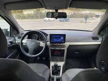 tofaş satış: Opel Astra Caravan (Universal) – tünd mavi rəng Xüsusiyyətlər: - — 5