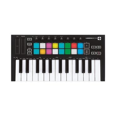 midi klavye: Sintezator, Novation, Yeni, Rayonlara çatdırılma, Ünvandan götürmə, Ödənişli çatdırılma — 1