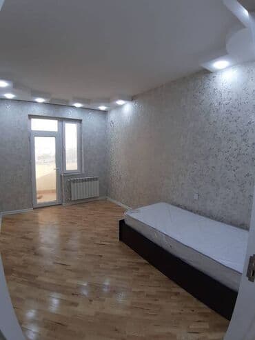 gencede 3 otaqli evlerin qiymeti: Bakıxanov qəs., 3 otaqlı, Yeni tikili, 113 kv. m — 7