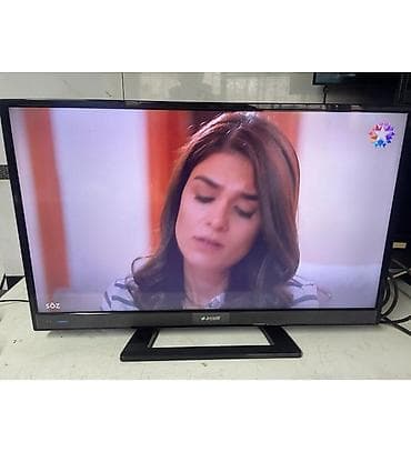 televizo: Arçelik A32 LB 6533 İdeal vəziyətdədir.Endirim olacaq * Ekran ölçüsü — 2