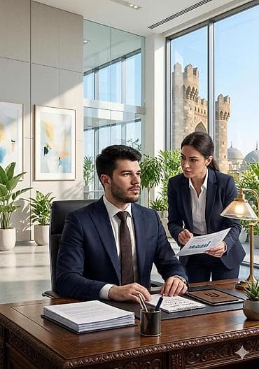 anbar iş: Ofis menecer, katib tələb olunur, 18-29 yaş, 1 ildən az təcrübə — 1