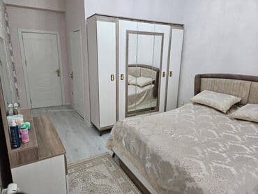 квартиры в баку в ипотеку: 3 комнаты, Новостройка, 109 м² — 3