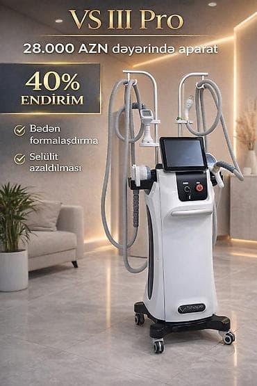 ariq: Vakuum massaj — 3