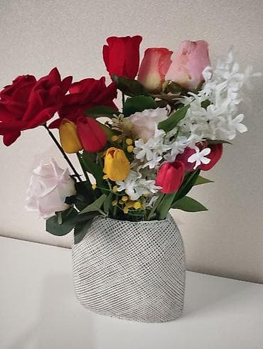 5 yas: Güldan və ğülər hün 40 sm — 7