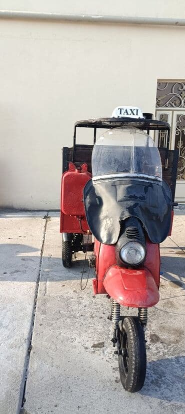 yanğın sondurmə şiti: - muravey, 200 sm3, 2000 il, 100000 km — 4