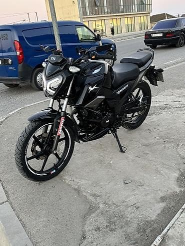ij matoru: TVS Raider motosikleti – şəhər və gündəlik sürüşlər üçün çevik və — 4