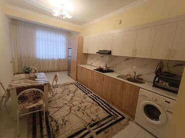Аренда квартир: Баил, 3 комнаты, Новостройка, м. Ичеришехер, 150 м² — 7