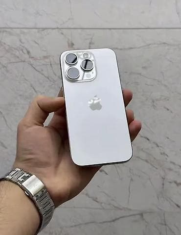 IPhone 14 Pro Max, Ağ, Face ID