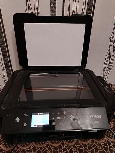 dell inspiron 5483: Epson L850 çoxfunksiyalı foto printer - Model: Epson L850 (C541A) - — 3