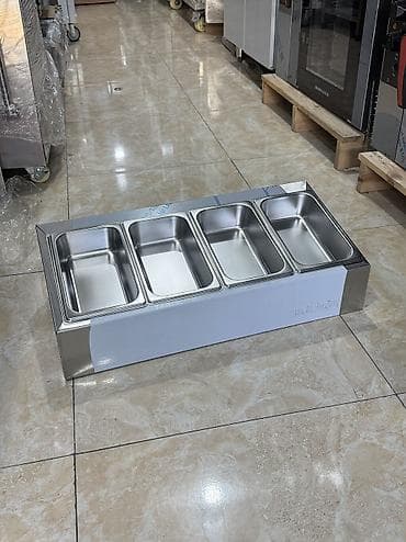 Konteynerlər: ✅4 lü ✅5 li ✅6 lı modellər var Dönər salat qabı Doner salat qabi Salat — 1