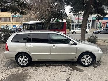toyota corolla diski: Toyota Corolla: 1.5 l | 2006 il Universal — 2