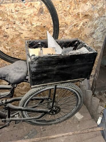 трехколесный велосипед для взрослых бишкек: Городской велосипед 26", Самовывоз — 3