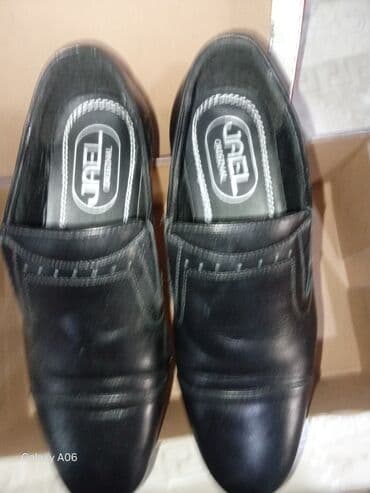 bej rəngli kişi mokasinləri: JAEL Original kişi ayaqqabısı - Brend: JAEL (Original Shoes) - Model — 2