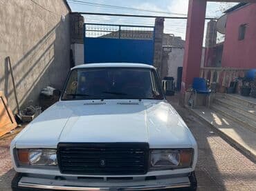 Kəsici disklər: VAZ (LADA) 2107: 1.5 l | Sedan — 4