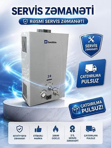 mis samovar: Pitiminutka Demir dokum, 24 l/dəq, Yeni, Kredit yoxdur, Rayonlara çatdırılma, Pulsuz çatdırılma — 1