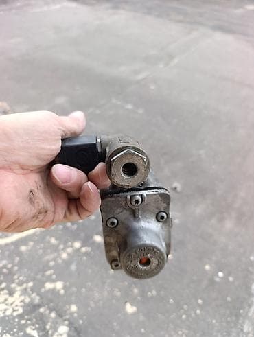 turbo az pasat: Lovato qaz reduktoru — 2