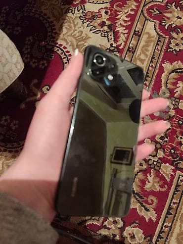 ev ucun kamera: Xiaomi Mi 11 Lite, rəng - Qara — 2