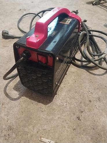 Mişarlar: Qaynaq aparatı Elektrod, Kredit yoxdur — 3