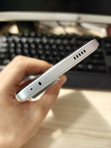 dvd rom: Redmi K60 Pro, 256 GB, rəng - Ağ, Sensor, Barmaq izi, Simsiz şarj — 6