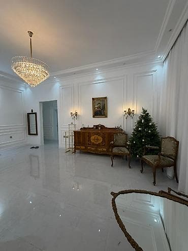 memar ecemi kiraye ev: Binəqədi qəs. 3 otaqlı, 116 kv. m, Kredit yoxdur, Yeni təmirli — 4