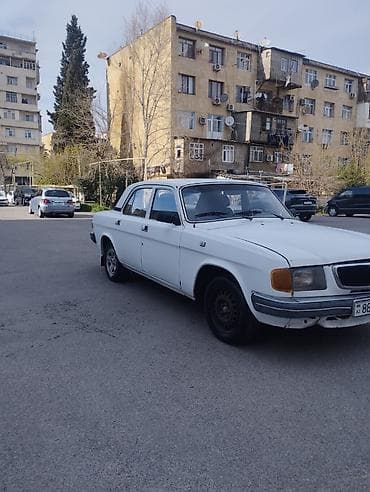 avto qaz: QAZ 24 Volga: 2.4 l | 1998 il 200000 km Sedan — 6