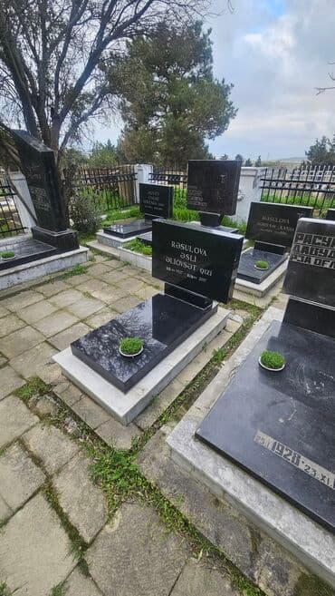 artizan quyularinin qazilmasi: TEKLİF;məzar daşı işi — 2