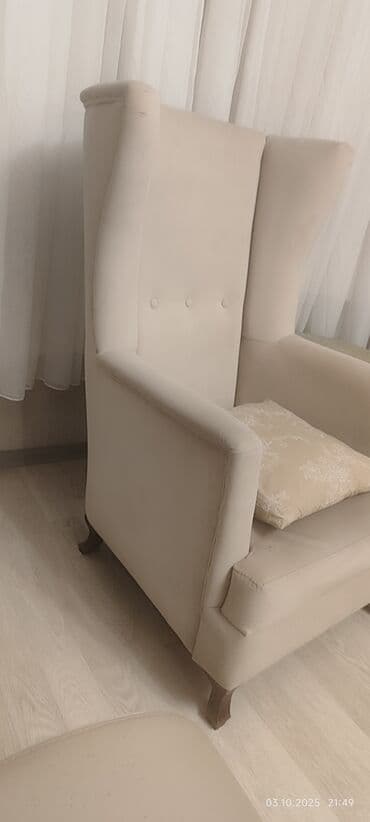 fırlanan oturacaq: Kreslo, Parça, Kredit yoxdur, Çatdırılma yoxdur — 2