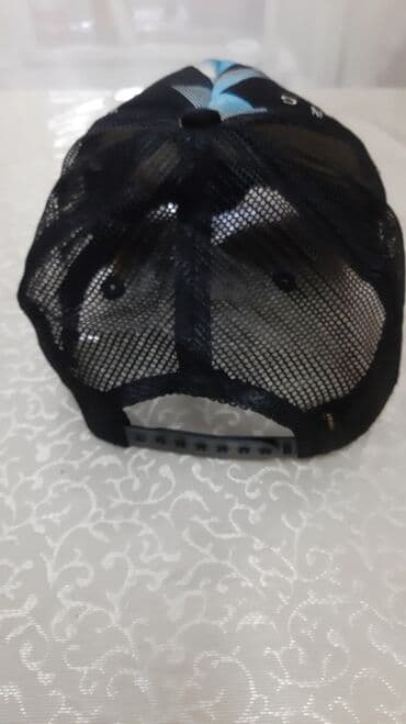 gence hicab instagram: "Billabong" brendinin qara rəngdə yay kepkası, əla vəziyyətdədir — 5