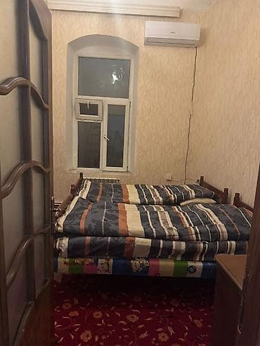 kiraye evler bakida: 4 otaqlı, Nəsimi r. r-nu — 4