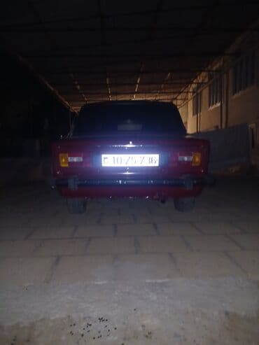 turbo az mercedes b 170: VAZ 2106 sedan – klassik sovet modeli, qırmızı rəngdə. Xüsusiyyətlər — 7