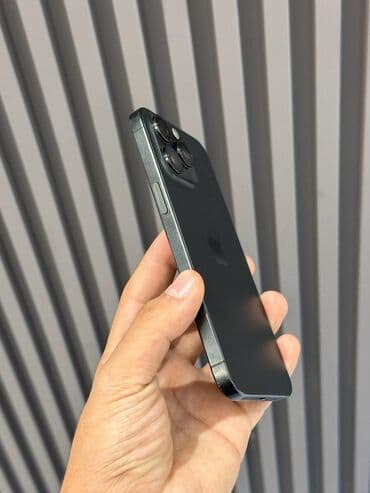 iphone pro max 13 dubai: IPhone 15 Pro Max, 256 GB — 2