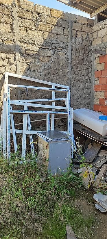 robot pencere silen: Plastik qapı pəncərə şüşələri satılır üstən çıxma unvan .Zabrat 2 de — 3
