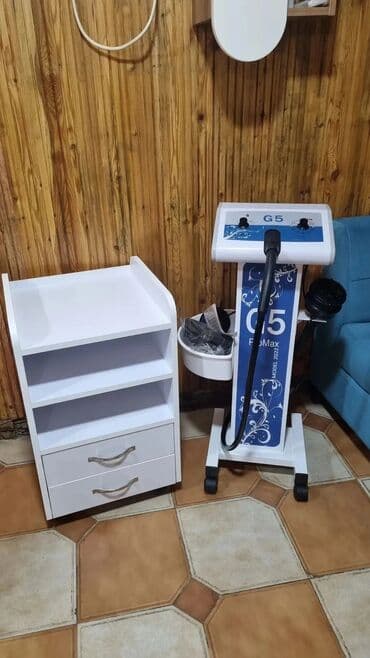 dermapen qiymeti: Vibro massaj, Təlim keçirilir — 6