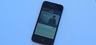 iphone 4 s: IPhone 4S, 16 GB, Qara — 6