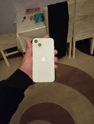 ayfon x satiram: IPhone 13, Ağ — 1