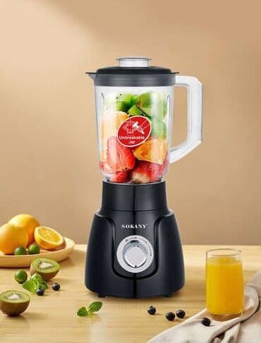 buz aparat: Kokteyl aparati blender brend: sokany əsas xüsusiyyətlər — 2