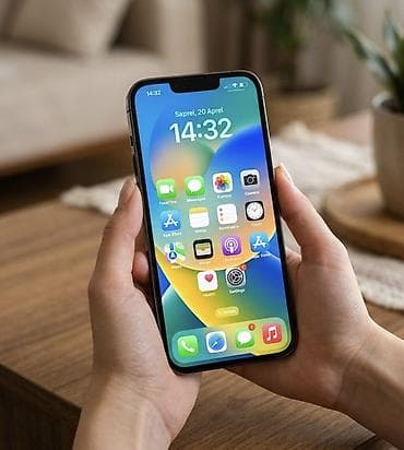apple mac: IPhone 13 Pro Max, Face ID — 2
