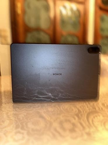 iphone 5 se: HONOR planşet - Marka/model: HONOR Pad 8 - Korpus: nazik çərçivəli — 3