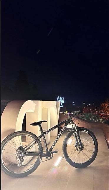 focus velosipedi: Focus hardtail dağ velosipedi - Çərçivə: alüminium, hardtail — 2