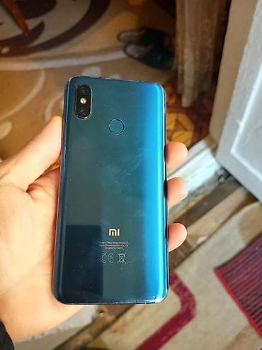xiaomi note 7: Xiaomi Mi 8, 64 GB — 2