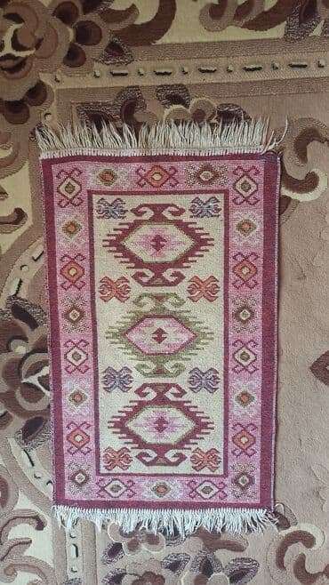 Pərdə və jalüzlər: Xalça Dekorativ, Kredit yoxdur — 1