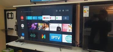 playstation 43: Yeni Televizor Shivaki LED ekran 43" HD (1366x768), Ünvandan götürmə — 1