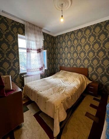 дом в бинагадах: Binəqədi qəs. 3 otaqlı, 90 kv. m, Yeni təmirli — 11