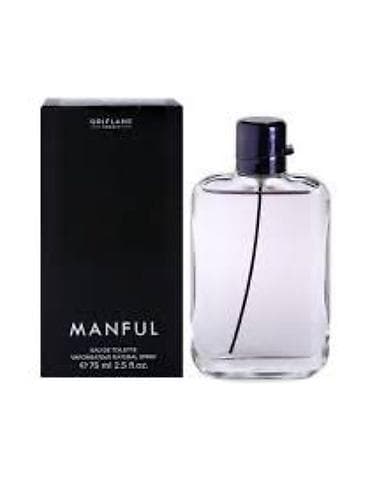 Oriflame Manful kişi etiri 75 ml