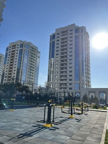 xacmazda kiraye bina evleri: 2 otaqlı, Yeni tikili, m. Koroğlu, 80 kv. m — 16