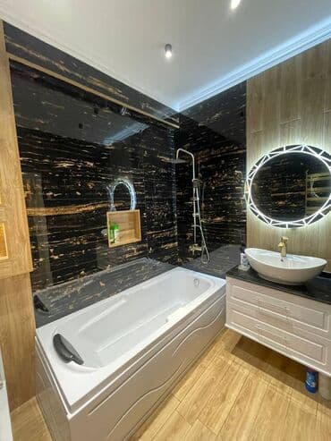 квартиры в ипотеку в баку: 3 комнаты, Новостройка, 75 м² — 16