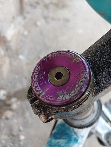 Velosiped 26 Aster TTSZ -775 markalı velosiped dir materialı isə — 6