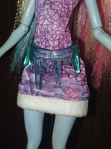 alcatel pop c3 4033x: Кукла Монстер хай Эбби Боминейбл, шарниры идеальные, аксессуары на — 2