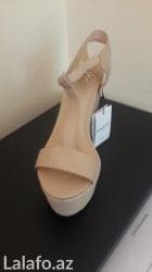 poppy gallery azerbaijan: Ölçü: 38, rəng - Bej, Yeni — 2