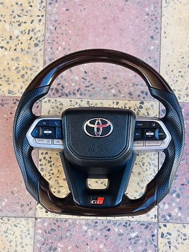 Toyota GR üslublu sükan Məhsul təsviri: - Toyota markalı lalafo.az -da Toyota GR üslublu sükan Məhsul təsviri: - Toyota markalı